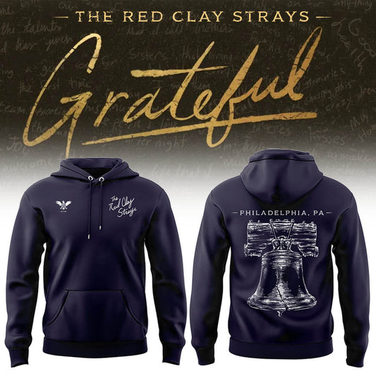 Limited Edition The Grateful Tour in Philadelphia,PA Hoodie