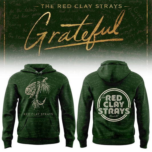 Limited Edition The Grateful Tour in Missoula,MT Hoodie
