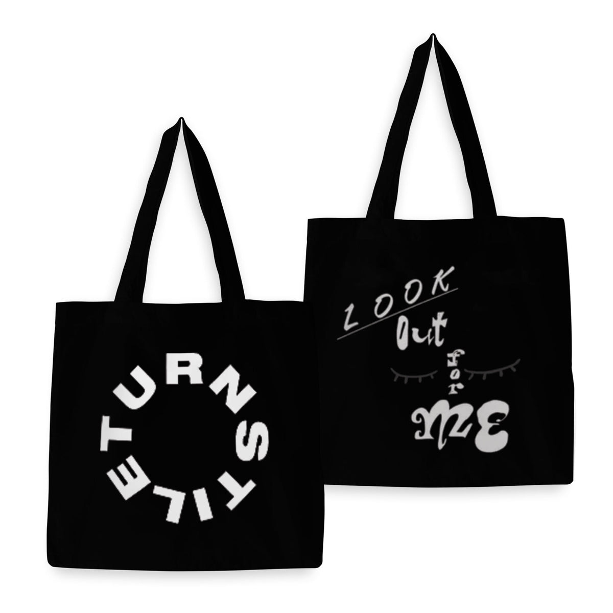 Limited Limited THE NEVER ENOUGH TOUR Tote Bag