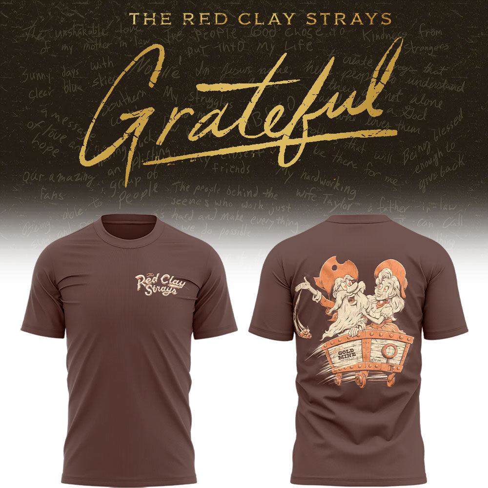 Limited Edition The Grateful Tour in Ontario,CA Shirt