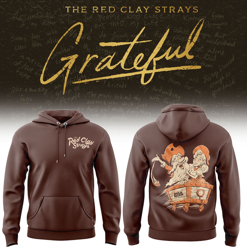 Limited Edition The Grateful Tour in Ontario,CA Hoodie