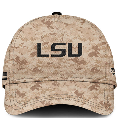 LSU Special Veterans Day 2026 Limited Edition T.shirt