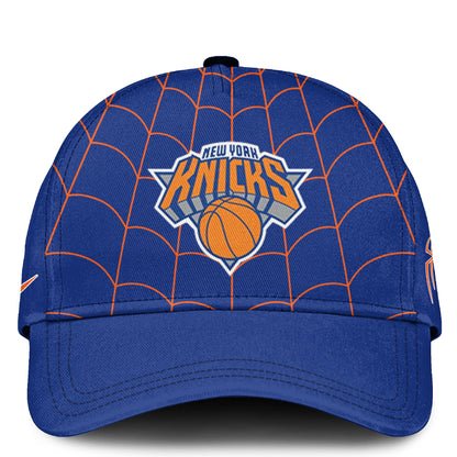 Knicks x Spider Man 2026 Edition Custom Hoodie for Fans