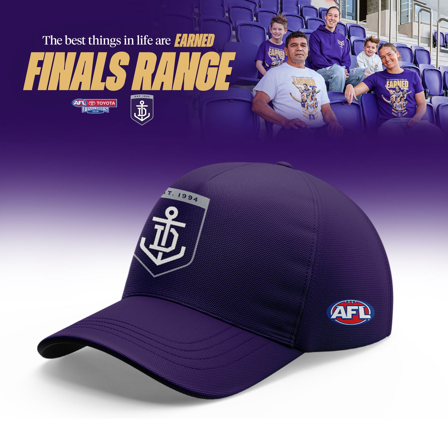_Fremantle Dockers 2026 AFL EARNED Finals Range Limited Hoodie v2
