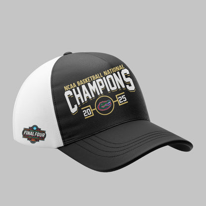 Limited Edition Florida Gators Men’s Basketball 3rd National Champions TShirt
