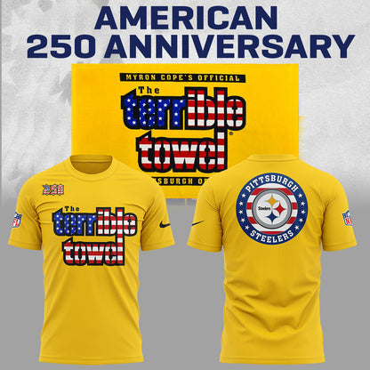 Limited Edition America’s 250th Anniversary Shirt