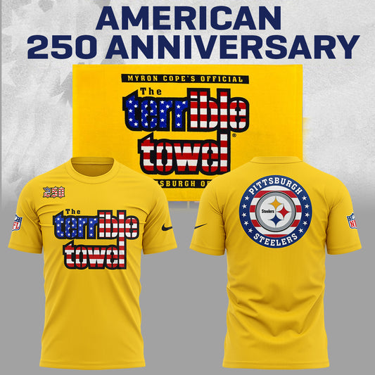 Limited Edition America’s 250th Anniversary Shirt