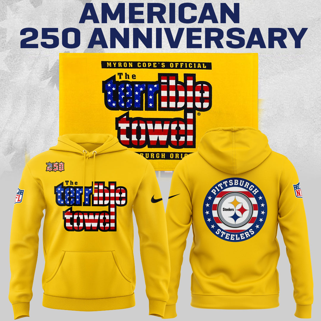 Limited Edition America’s 250th Anniversary Hoodie