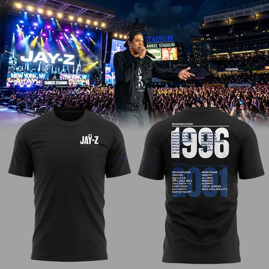 Limited Edition J-Z30 Tour LONDON Tshirt