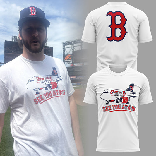 Limited Edition See You At 4:15 T-Shirt