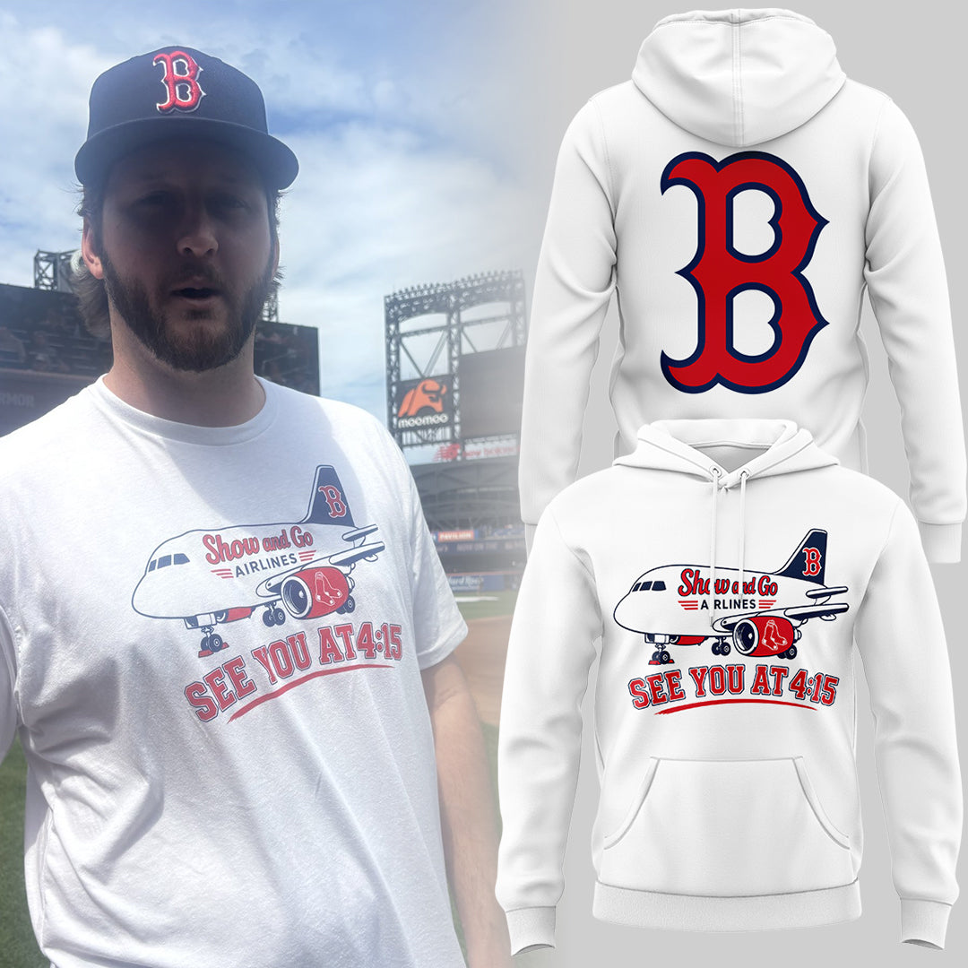 Limited Edition See You At 4:15 Hoodie