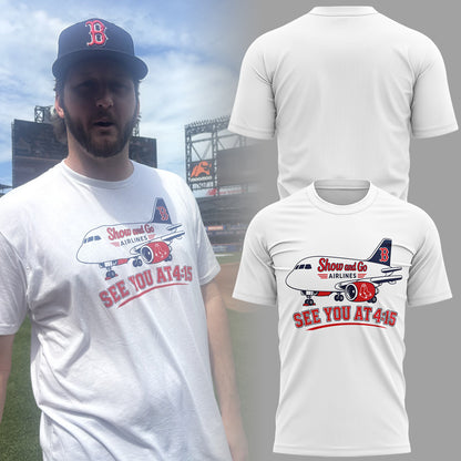 Limited Edition See You At 4:15 T-Shirt