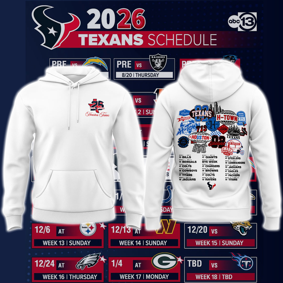 Limited Edition SCHEDULE RELEASE Hoodie