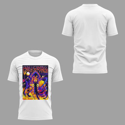 Limited Edition Billy Strings tour 2026 tshirt