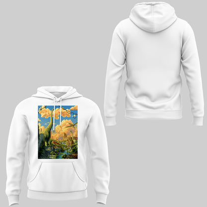 Limited Editon Phish Summer Tour 2026 Hoodie