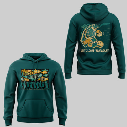 Limited Edition Summer Tour 2026 Wantagh, NY Hoodie