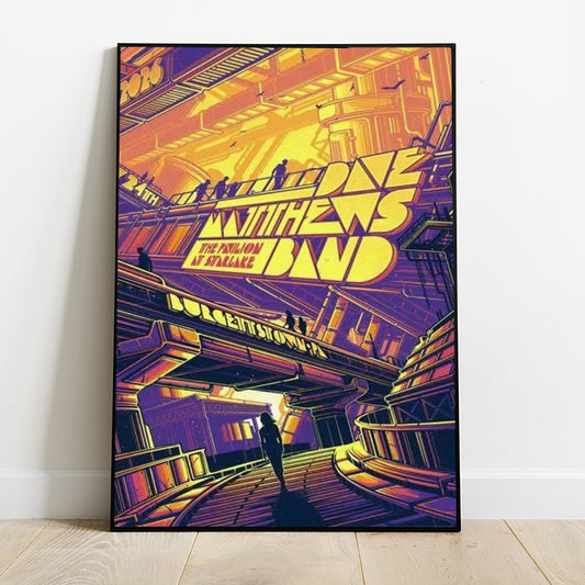 Limited Edition Summer Tour 2026 At Burgettstown,PA poster