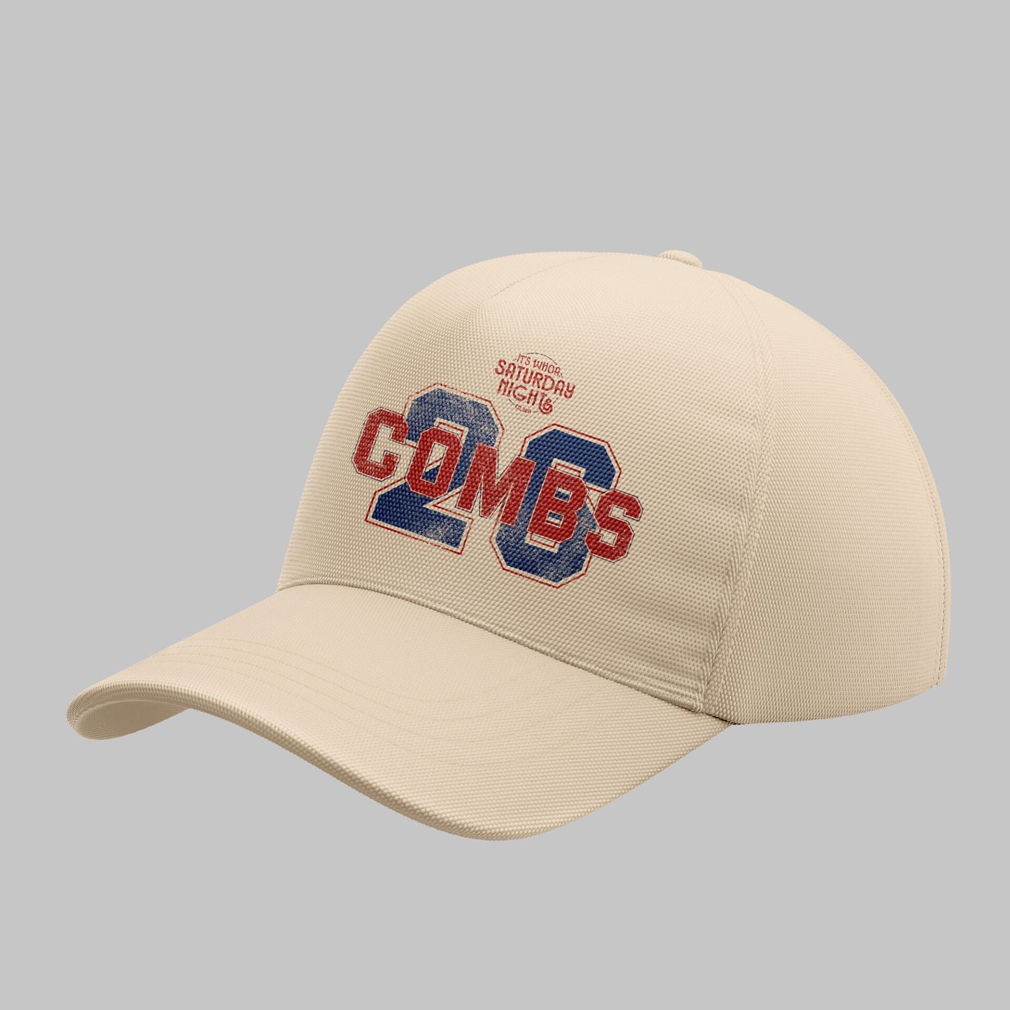 Limited Edition Luke Combs My Kinda Saturday Night Tour 2026 Cap