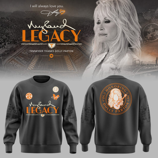 Limited Edition Tennessee Football Sweatshirt