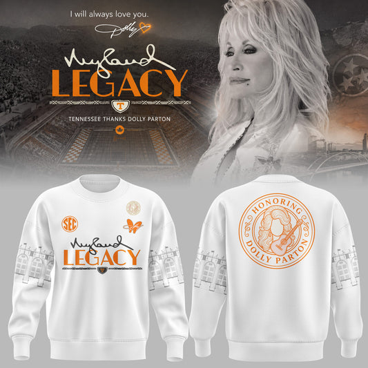 Limited Edition Tennessee Football Sweatshirt