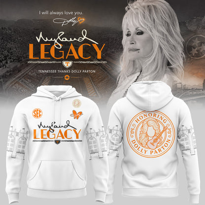 Limited Edition Tennessee Football Hoodie