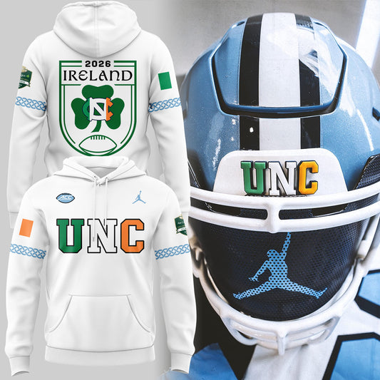 Limited Edition Ireland Hoodie