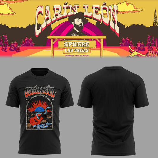Limited Edition North American Tour 2026 Shirt
