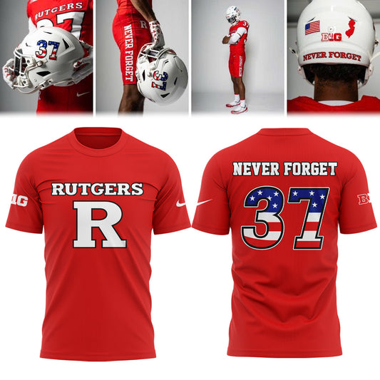 Limited Edition “Never Forget” Shirt