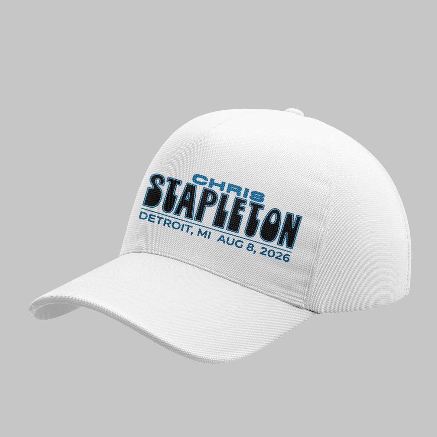 Limited Edition Chris Stapleton “All-American Road Show” Hoodie
