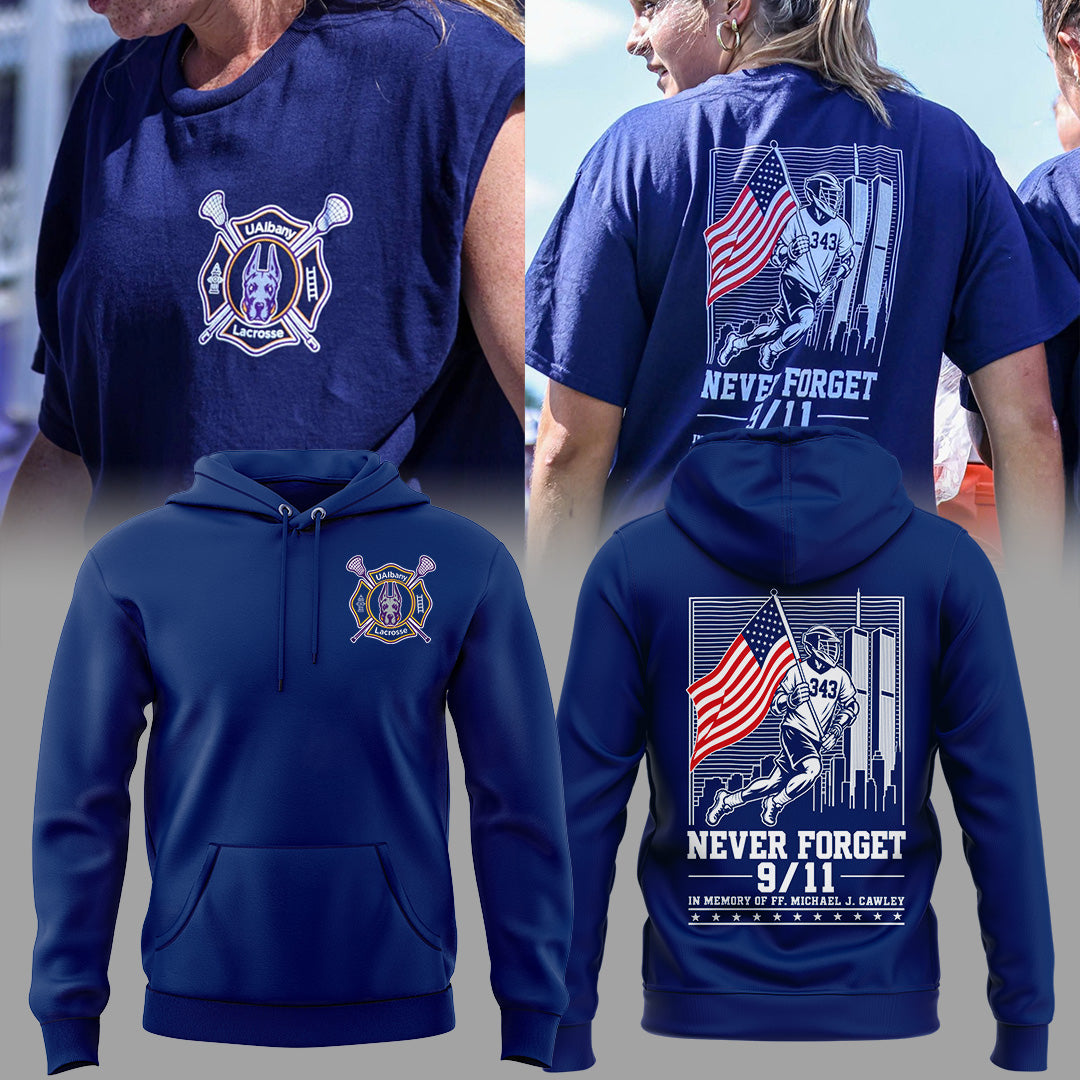 Limited Edition “Never Forget” Hoodie