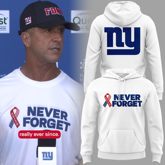 Limited Edition Never Forget Hoodie