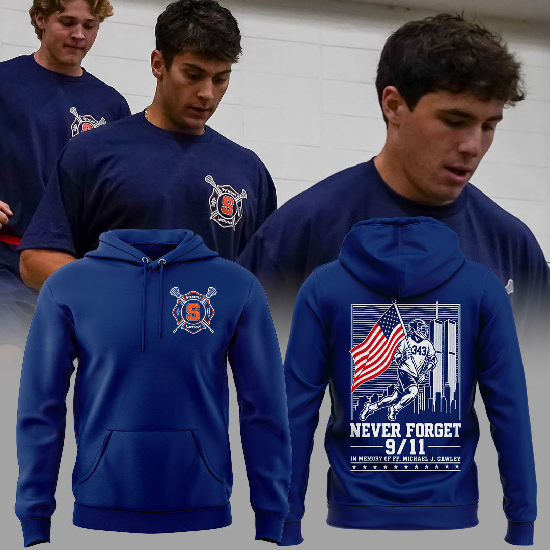 Limited Edition “Never Forget” Hoodie