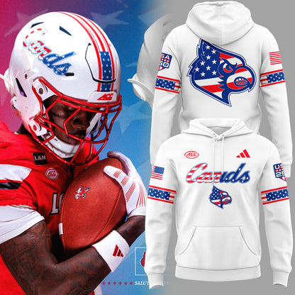 Limited Edition Salute to Service Hoodie