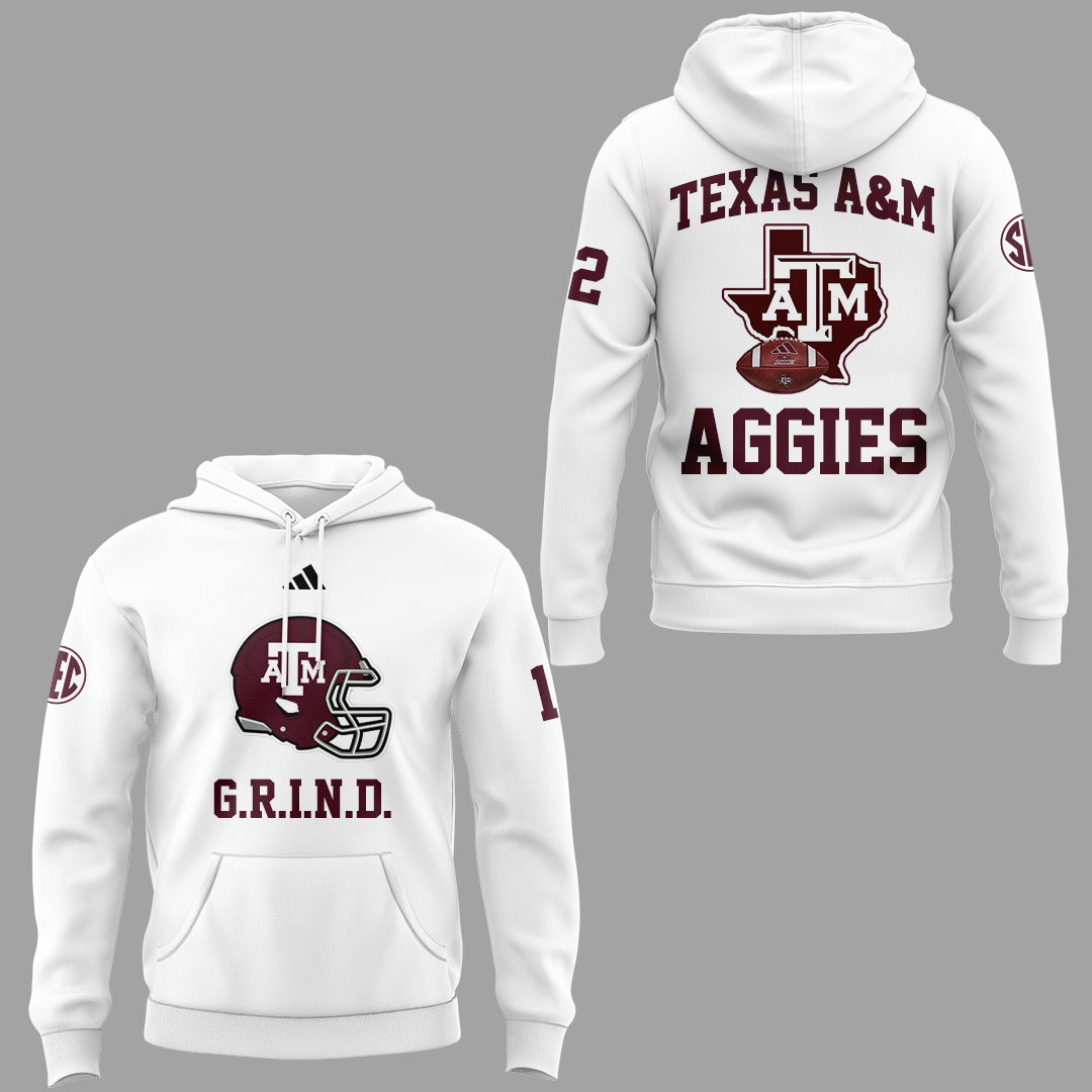 Limited Edition A&M GRIND Hoodie