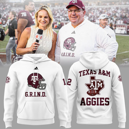 Limited Edition A&M GRIND Hoodie