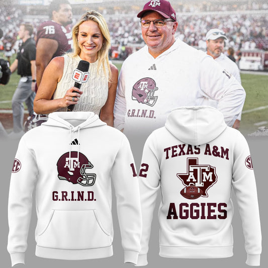 Limited Edition A&M GRIND Hoodie