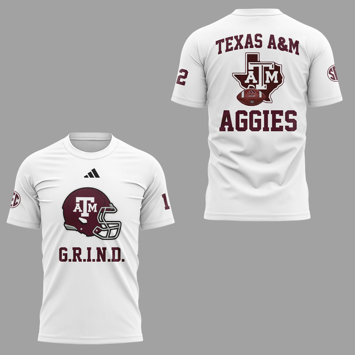 Limited Edition A&M AGGIES Shirt