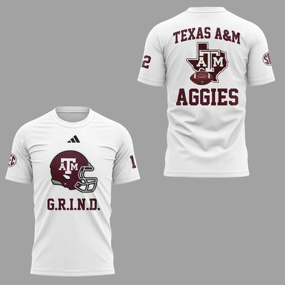 Limited Edition A&M AGGIES Shirt