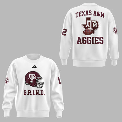 Limited Edition A&M AGGIES Sweatshirt