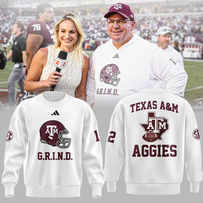 Limited Edition A&M AGGIES Sweatshirt