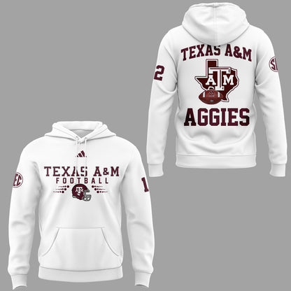 Limited Edition A&M AGGIES Hoodie