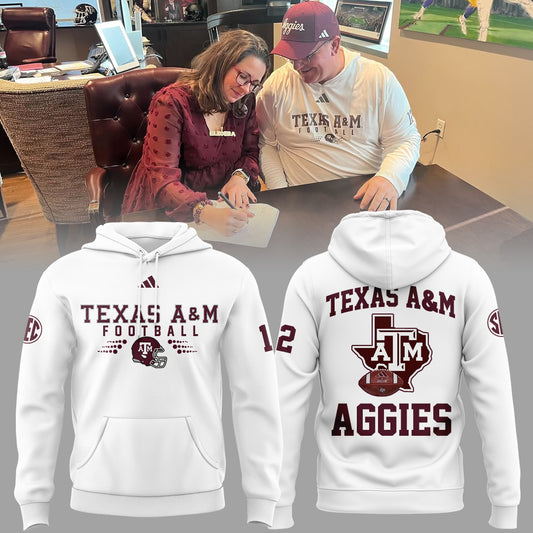 Limited Edition A&M AGGIES Hoodie