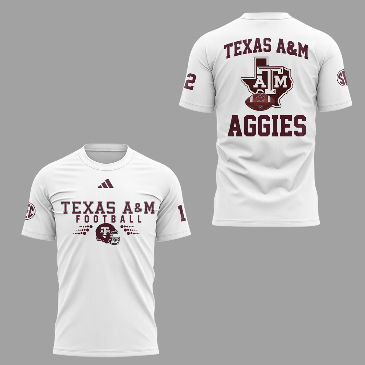 Limited Edition A&M AGGIES Shirt