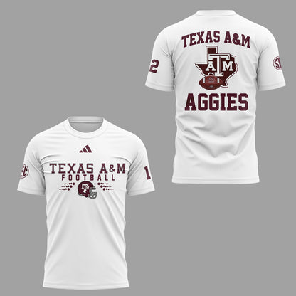 Limited Edition A&M AGGIES Shirt