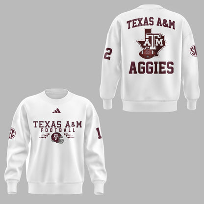 Limited Edition A&M AGGIES Sweatshirt