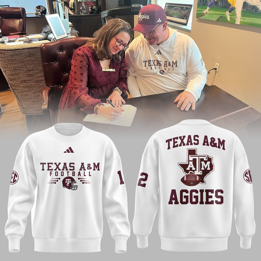 Limited Edition A&M AGGIES Sweatshirt
