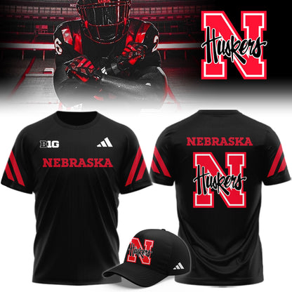 Nebraska Cornhuskers 2026 Alternate Uniform Limited Shirt
