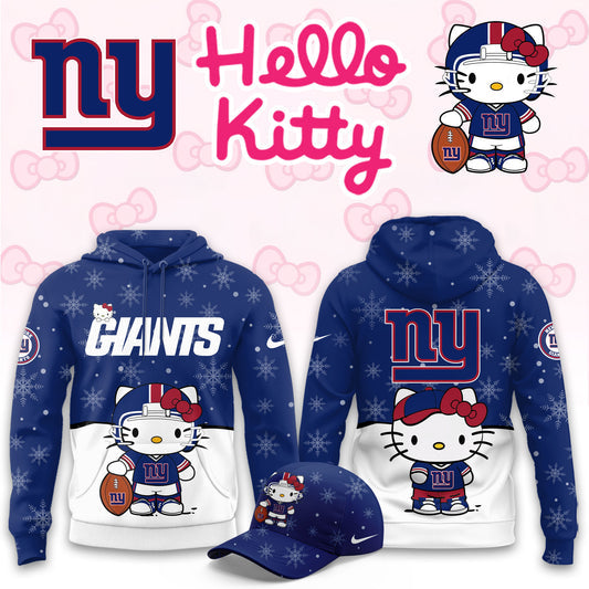 New York Giants HK Limited Hoodie