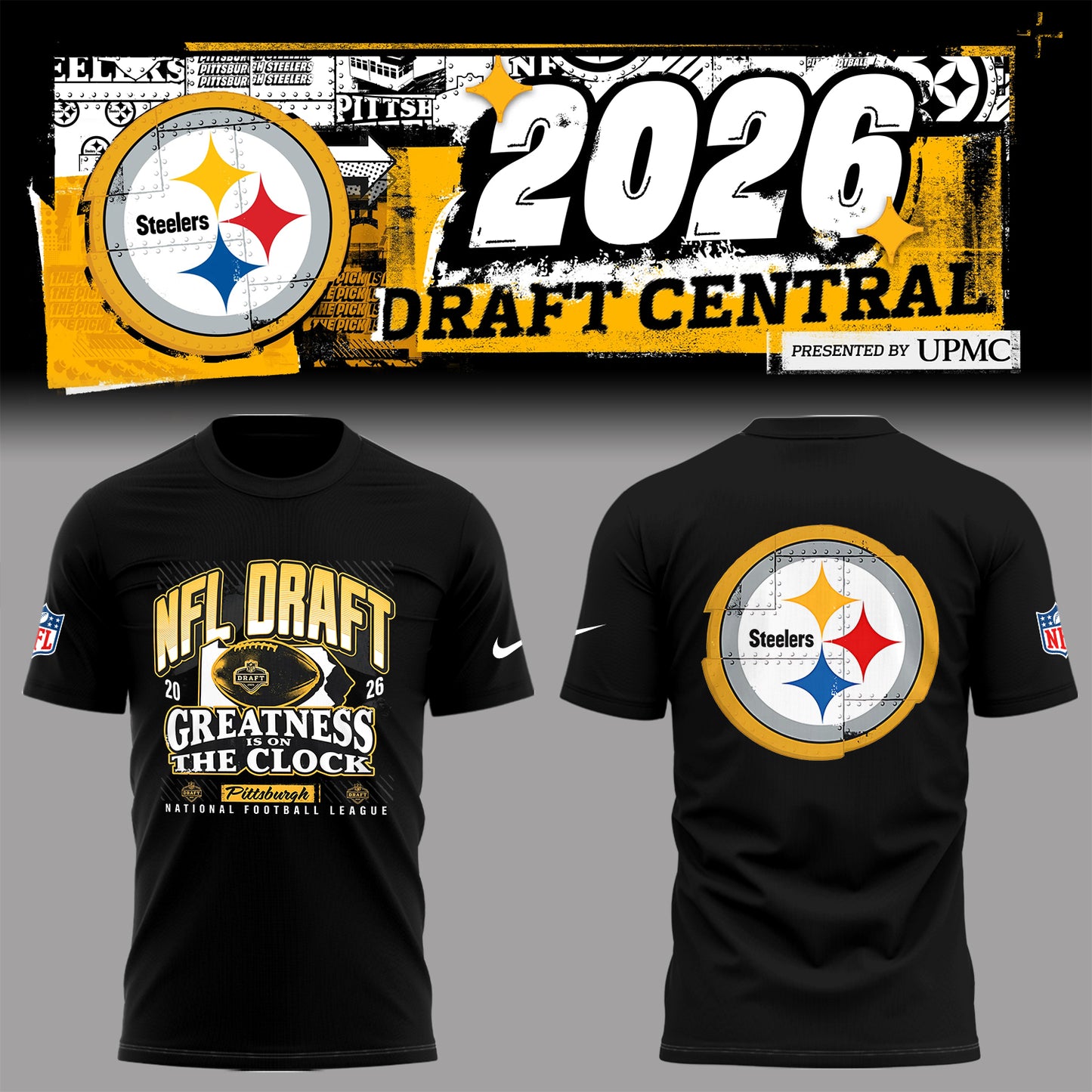 Limited Edition Draft 2026 Shirt