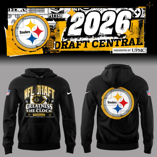 Limited Edition Draft 2026 Hoodie